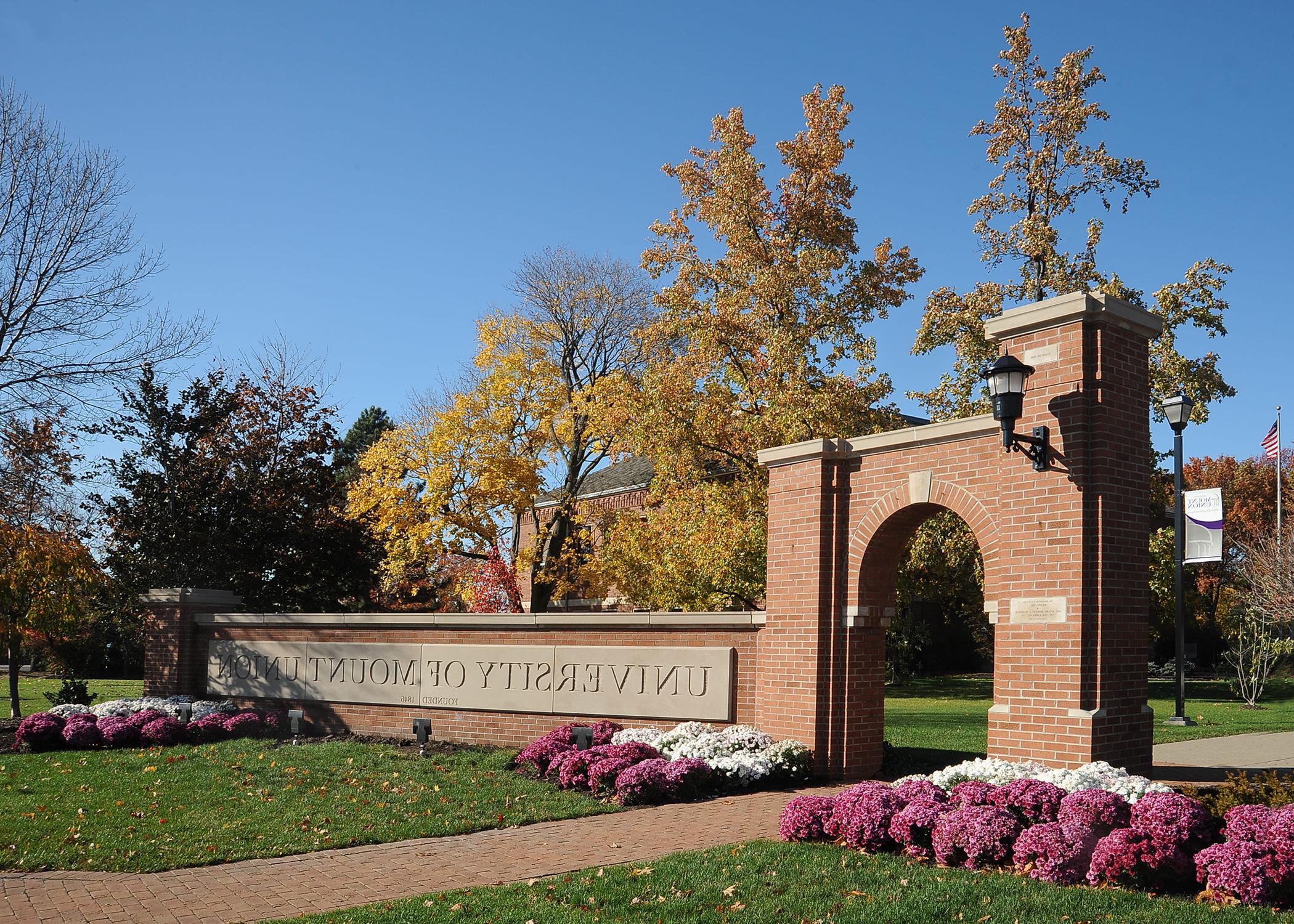 mount union gates